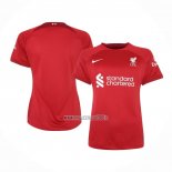 Maglia Liverpool Home Donna 2022-2023