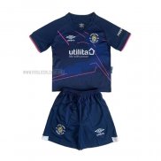 Maglia Luton Town Terza Bambino 2023-2024