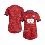 Maglia Lyon Away Donna 2021-2022
