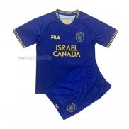 Maglia Maccabi Tel Aviv Away Bambino 2023-2024