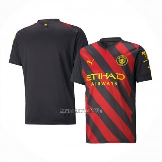 Maglia Manchester City Away 2022-2023