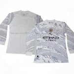 Maglia Manchester City Chinese New Year Manica Lunga 2023-2024