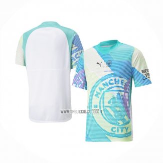 Maglia Manchester City Esports 2022-2023