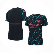 Maglia Manchester City Terza Donna 2023-2024