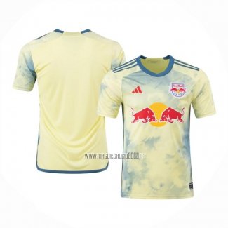 Maglia New York Red Bulls Home 2023-2024