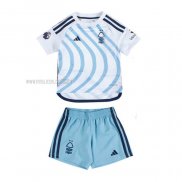 Maglia Nottingham Forest Away Bambino 2023-2024