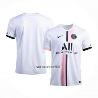 Maglia Paris Saint-Germain Away 2021-2022