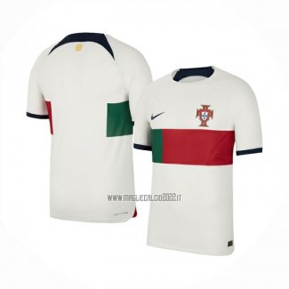 Maglia Portogallo Away 2022