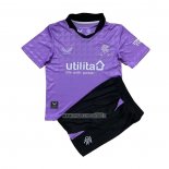 Maglia Rangers Terza Bambino 2021-2022