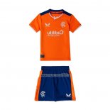 Maglia Rangers Terza Bambino 2022-2023