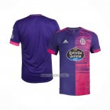Thailandia Maglia Real Valladolid Away 2020-2021