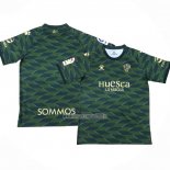 Thailandia Maglia SD Huesca Terza 2020-2021