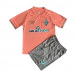 Maglia SV Werder Bremen Away Bambino 2022-2023
