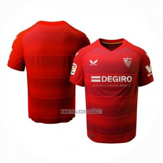 Maglia Sevilla FC Away 2022-2023