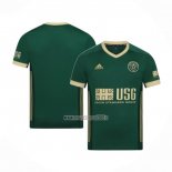 Thailandia Maglia Sheffield United Terza 2020-2021