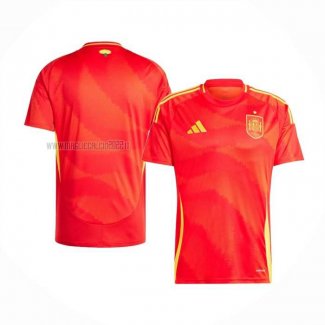 Maglia Spagna Home 2024