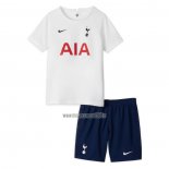 Maglia Tottenham Hotspur Home Bambino 2021-2022