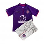 Maglia Toulouse Home Bambino 2021-2022