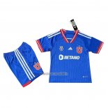 Maglia Universidad de Chile Home Bambino 2023