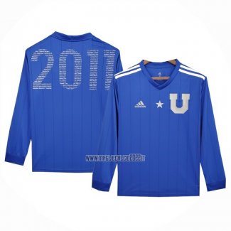 Maglia Universidad de Chile Special Manica Lunga 2022