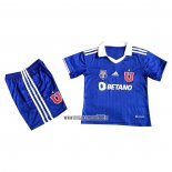 Maglia Universidad de Cile Home Bambino 2022