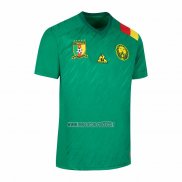 Thailandia Maglia Camerun Home 2022