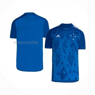 Thailandia Maglia Cruzeiro Home 2024