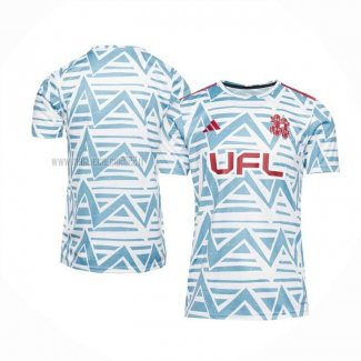 Thailandia Maglia Hashtag United Away 2023-2024