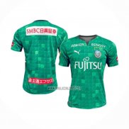 Thailandia Maglia Kawasaki Frontale Portiere 2022 Verde