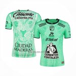 Thailandia Maglia Leon Terza 2022