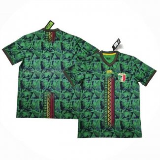 Thailandia Maglia Mali Special 2024 Verde