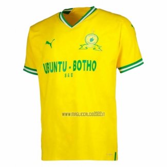 Thailandia Maglia Mamelodi Sundowns Home 2022-2023