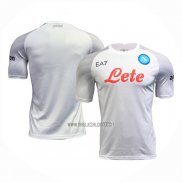 Thailandia Maglia Napoli Euro Away 2022-2023