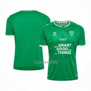 Thailandia Maglia Saint-Etienne Home 2022-2023