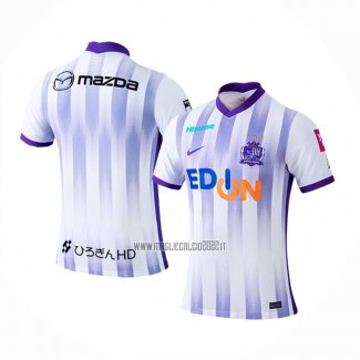 Thailandia Maglia Sanfrecce Hiroshima Away 2022