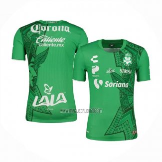 Thailandia Maglia Santos Laguna Terza 2022-2023