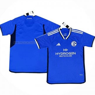 Thailandia Maglia Schalke 04 Home 2023-2024