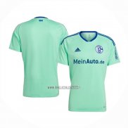 Thailandia Maglia Schalke 04 Terza 2022-2023