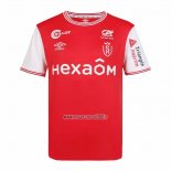 Thailandia Maglia Stade de Reims Home 2022-2023