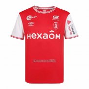 Thailandia Maglia Stade de Reims Home 2022-2023