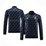 Giacca del Real Madrid 2023-2024 Blu Oscuro