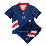 Maglia Ajax Icon Bambino 2022-2023