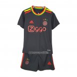 Maglia Ajax Terza Bambino 2021-2022