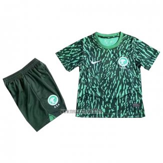 Maglia Arabia Saudita Away Bambino 2022