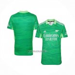 Maglia Arsenal Portiere 2021-2022 Verde