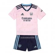 Maglia Arsenal Terza Bambino 2022-2023