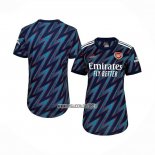 Maglia Arsenal Terza Donna 2021-2022