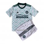 Maglia Atlanta United Away Bambino 2022
