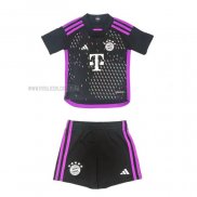 Maglia Bayern Monaco Away Bambino 2023-2024