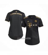 Maglia Bayern Monaco Away Donna 2021-2022
